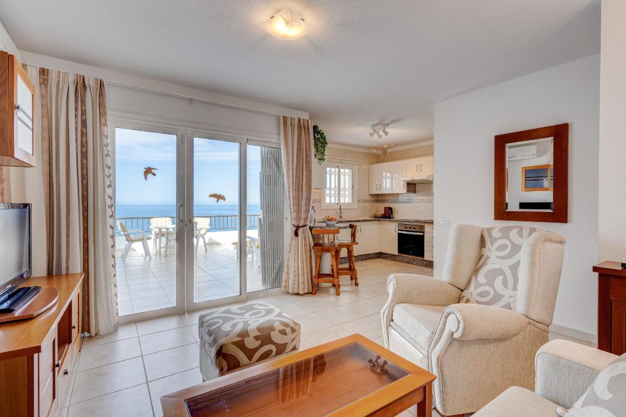 Los Gigantes Sea View By Paramount Holidays Santiago Del Teide Luaran gambar