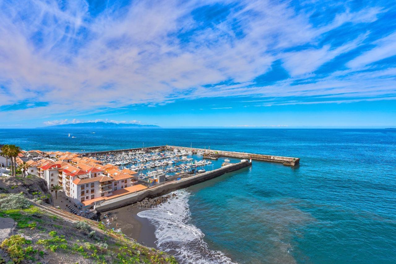 Los Gigantes Sea View By Paramount Holidays Santiago Del Teide Luaran gambar