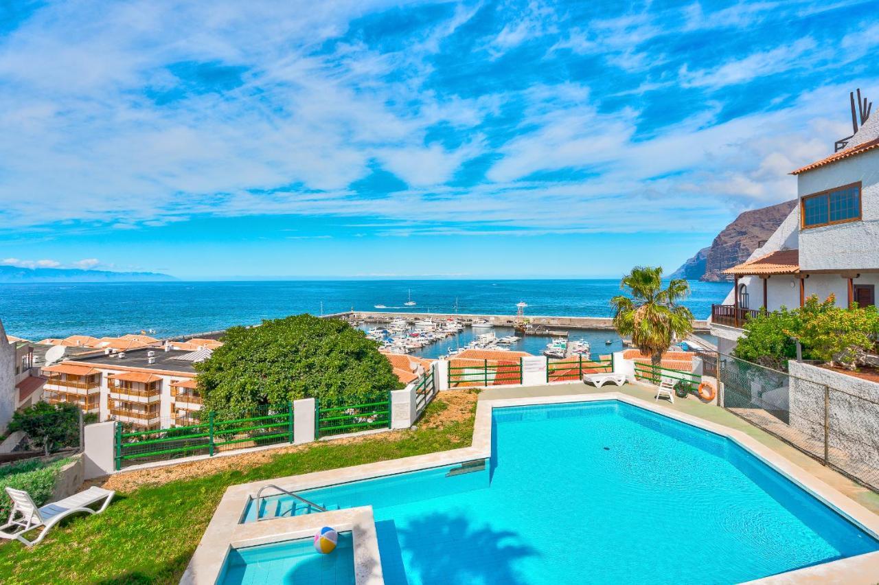 Los Gigantes Sea View By Paramount Holidays Santiago Del Teide Luaran gambar