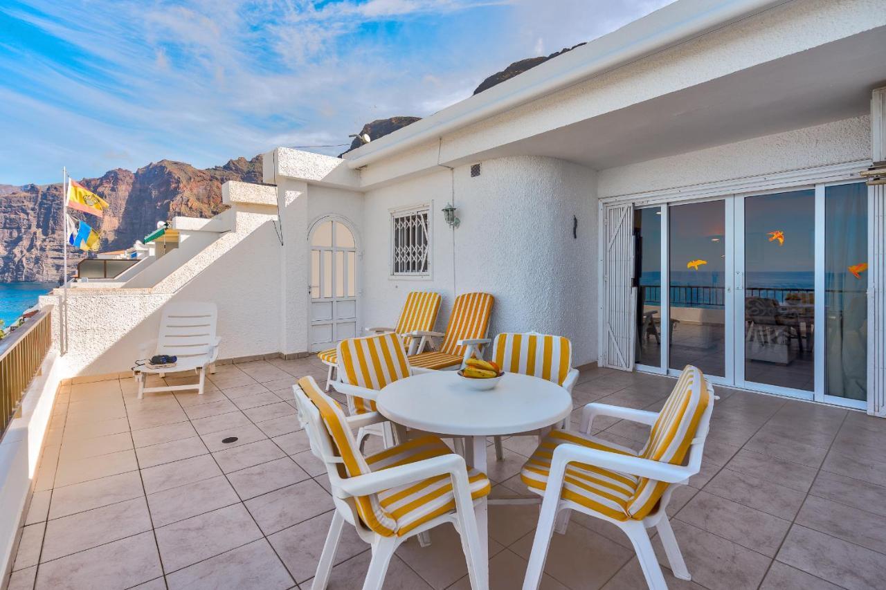 Los Gigantes Sea View By Paramount Holidays Santiago Del Teide Luaran gambar