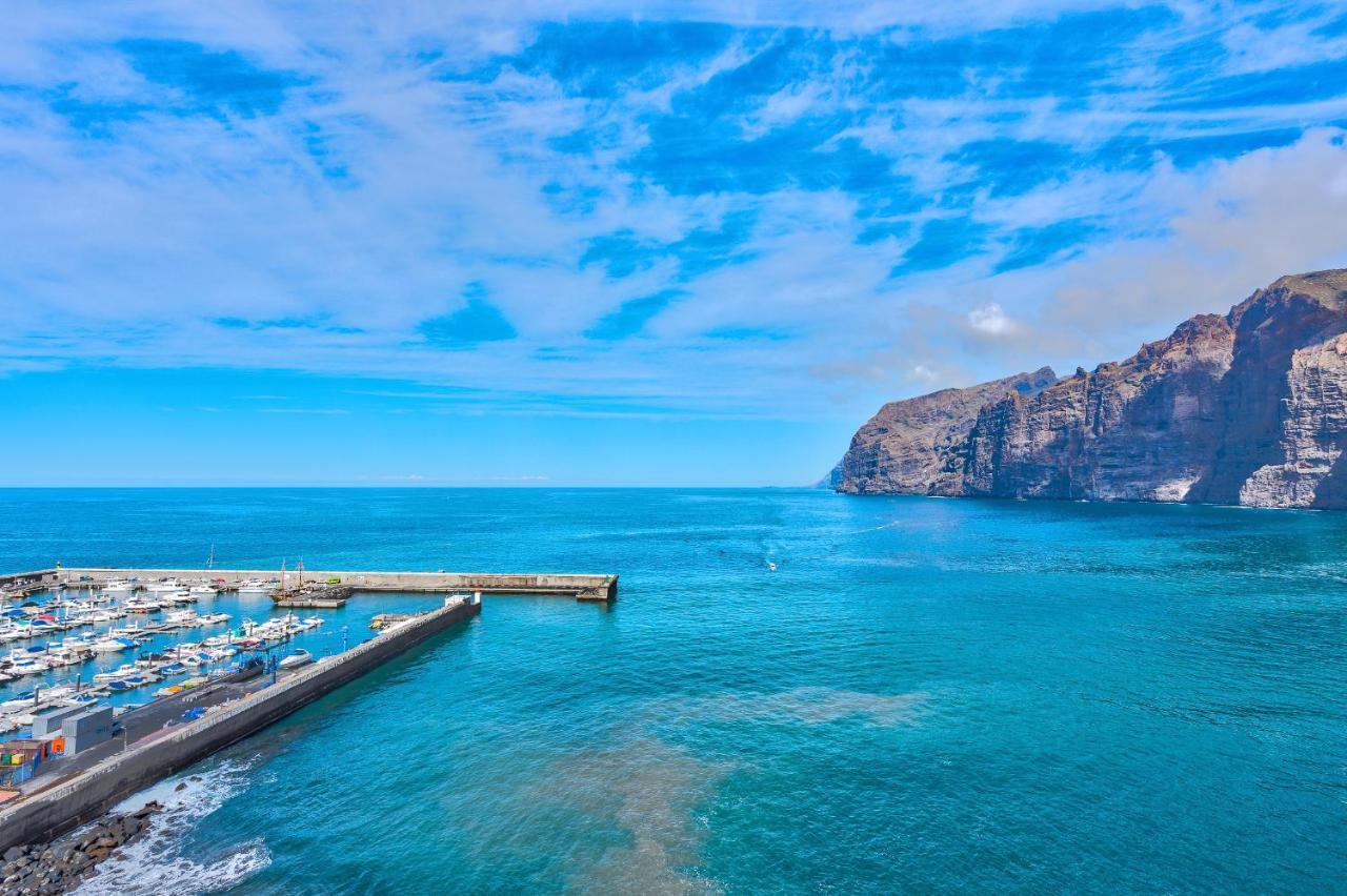 Los Gigantes Sea View By Paramount Holidays Santiago Del Teide Luaran gambar