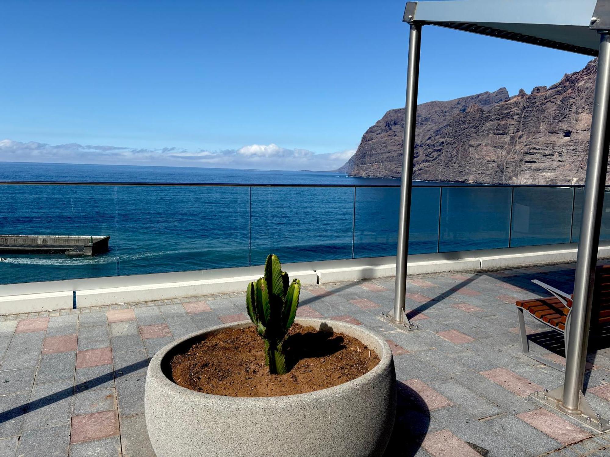 Los Gigantes Sea View By Paramount Holidays Santiago Del Teide Luaran gambar