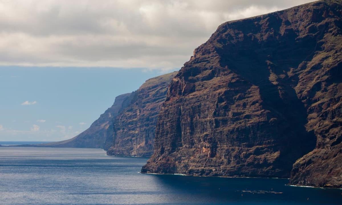 Los Gigantes Sea View By Paramount Holidays Santiago Del Teide Luaran gambar