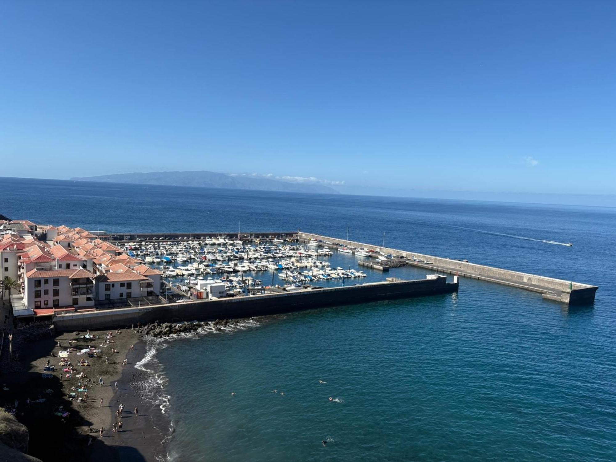 Los Gigantes Sea View By Paramount Holidays Santiago Del Teide Luaran gambar