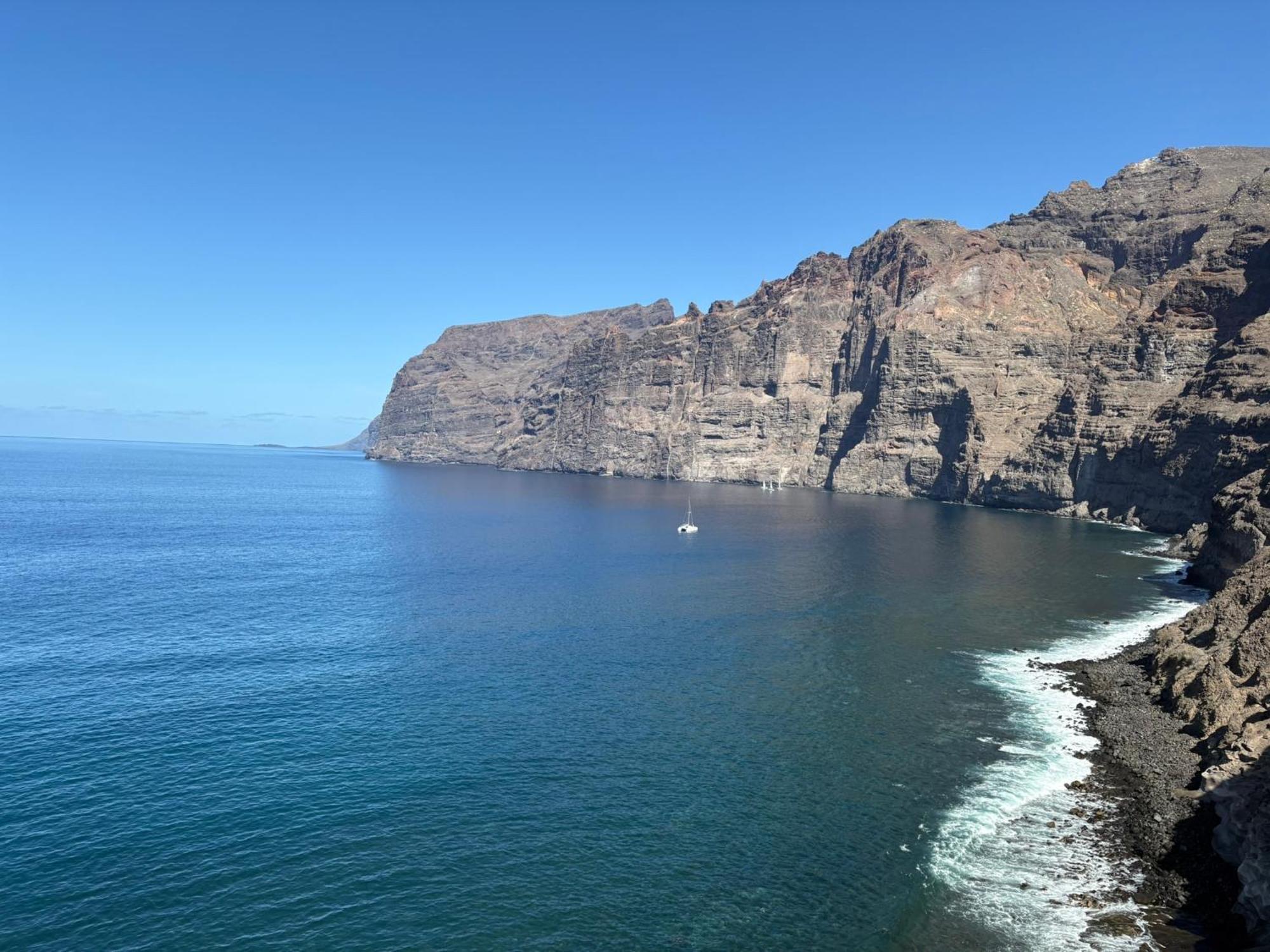 Los Gigantes Sea View By Paramount Holidays Santiago Del Teide Luaran gambar